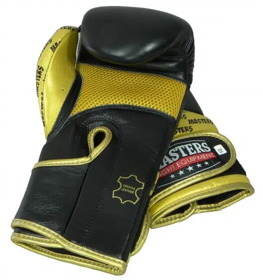 Rękawice bokserskie Masters Fight Equipment Rbt-Professional 2/5