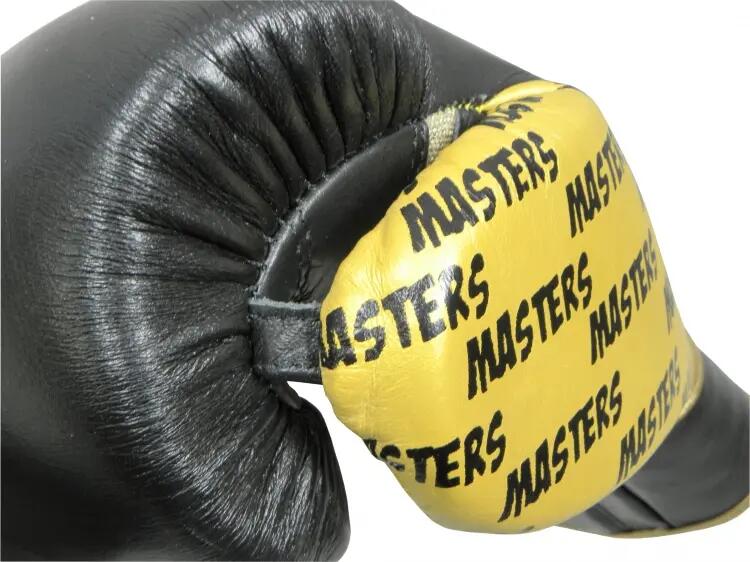 Rękawice bokserskie Masters Fight Equipment Rbt-Professional 4/5