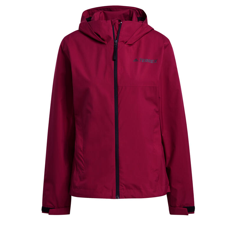 Veste de pluie femme adidas Terrex Multi Rain.Rdy Primegreen Two-Layer