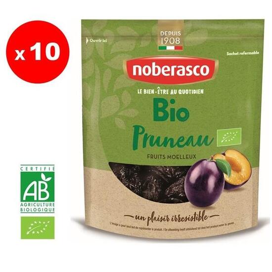 Pruneau Bio 200 grs , fruits secs, nutrition, pruneaux