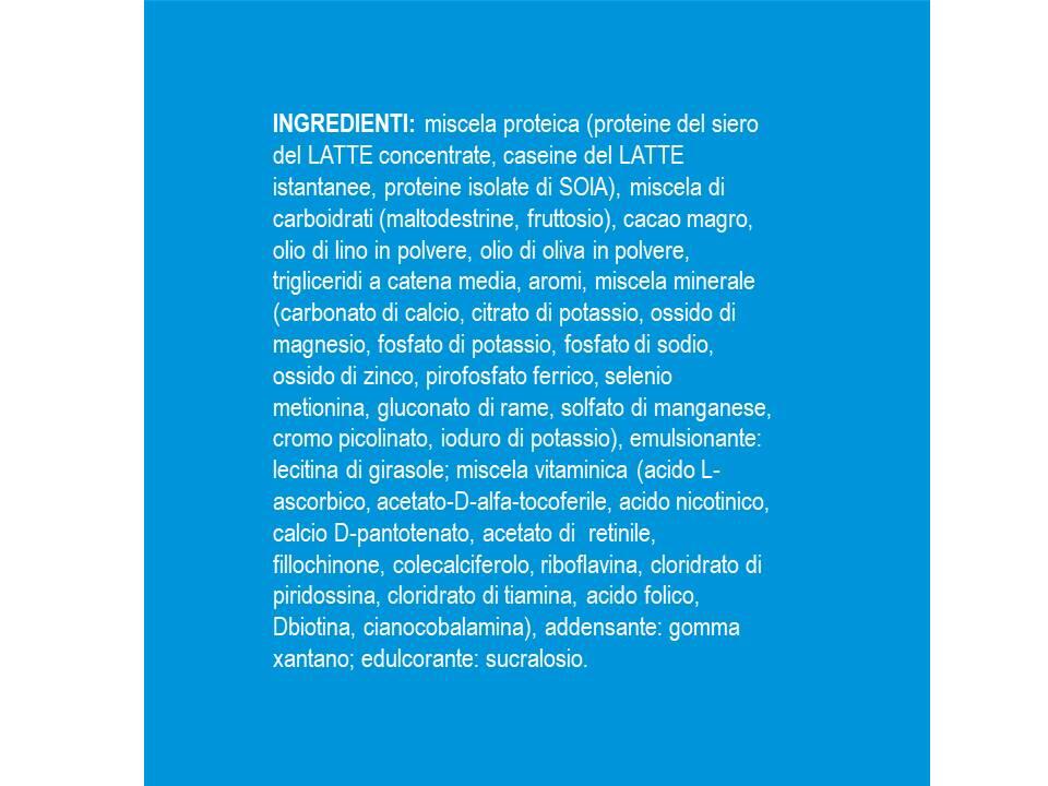 Integratore alimentare - BREAKFAST & MEAL CACAO 5/7