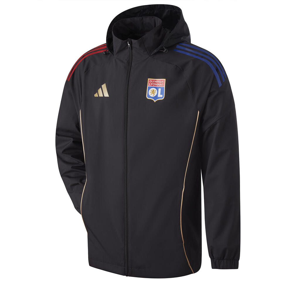 Kurtka dresowa zewnętrzna OL 2025/26