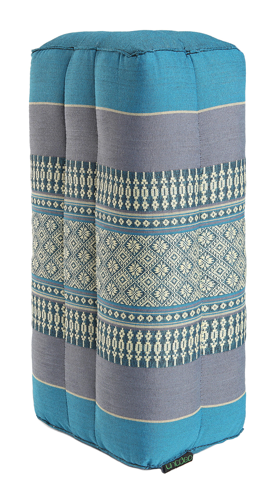 STANDARD - Almofada Zafu padrão para Yoga e Meditação - 100% Natural Kapok de 3/7