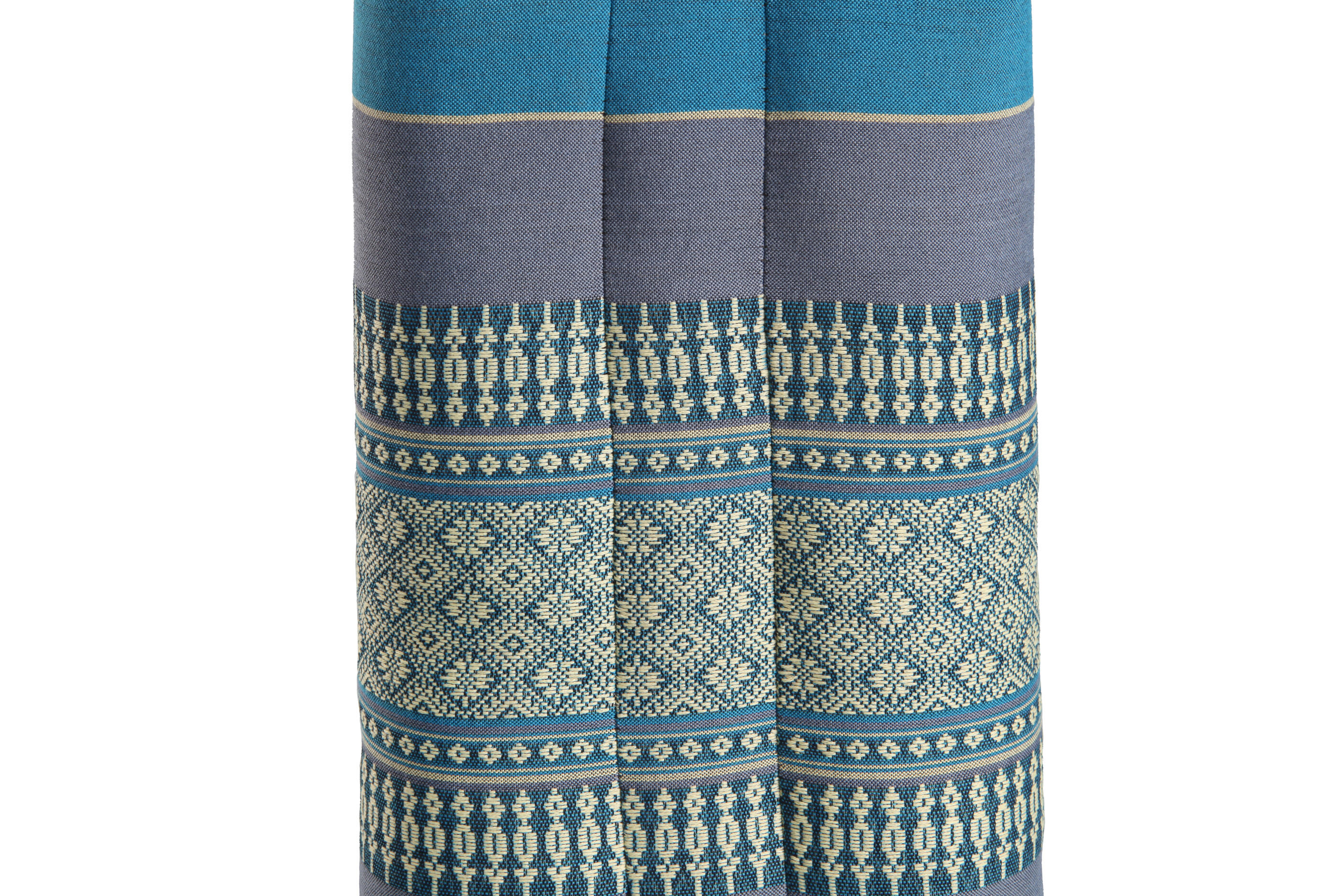 STANDARD - Almofada Zafu padrão para Yoga e Meditação - 100% Natural Kapok de 5/7