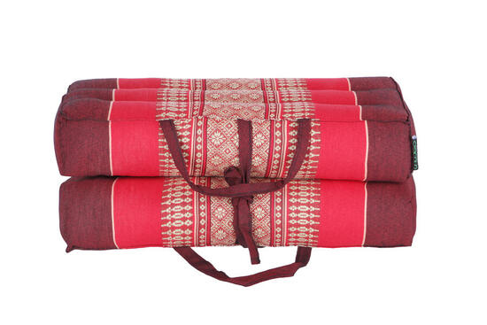 STANDARD - Zafu STANDARD Uitvouwbaar Yoga- en Meditatiekussen - Modulair - 100%