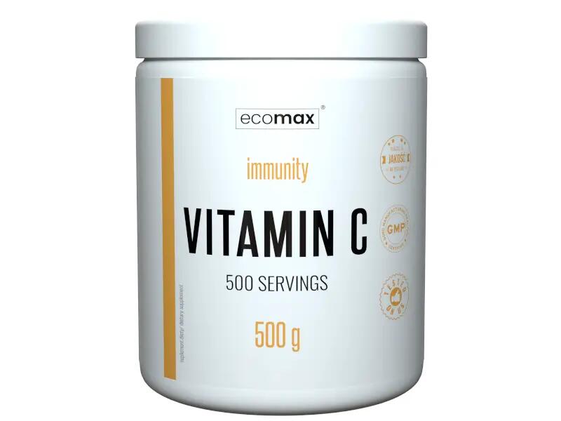 Vitamin C nowmax® 500 g 2/2
