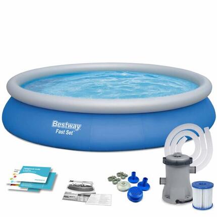 Piscine natation - Basen Ogrodowy bleu