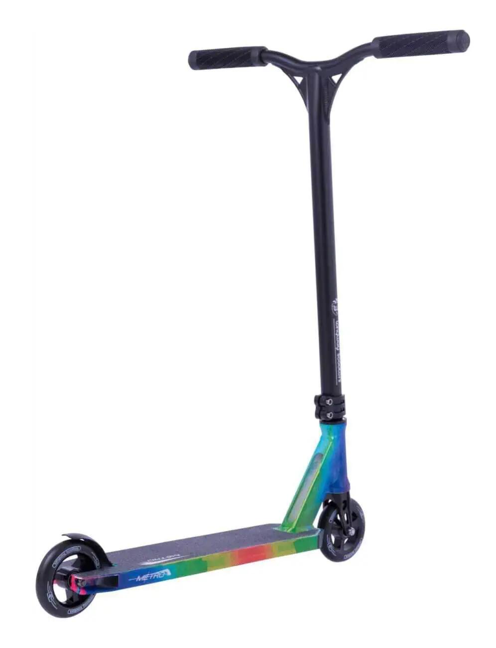 Longway Metro 2K19 Trottinette Freestyle Bifrost 3/3