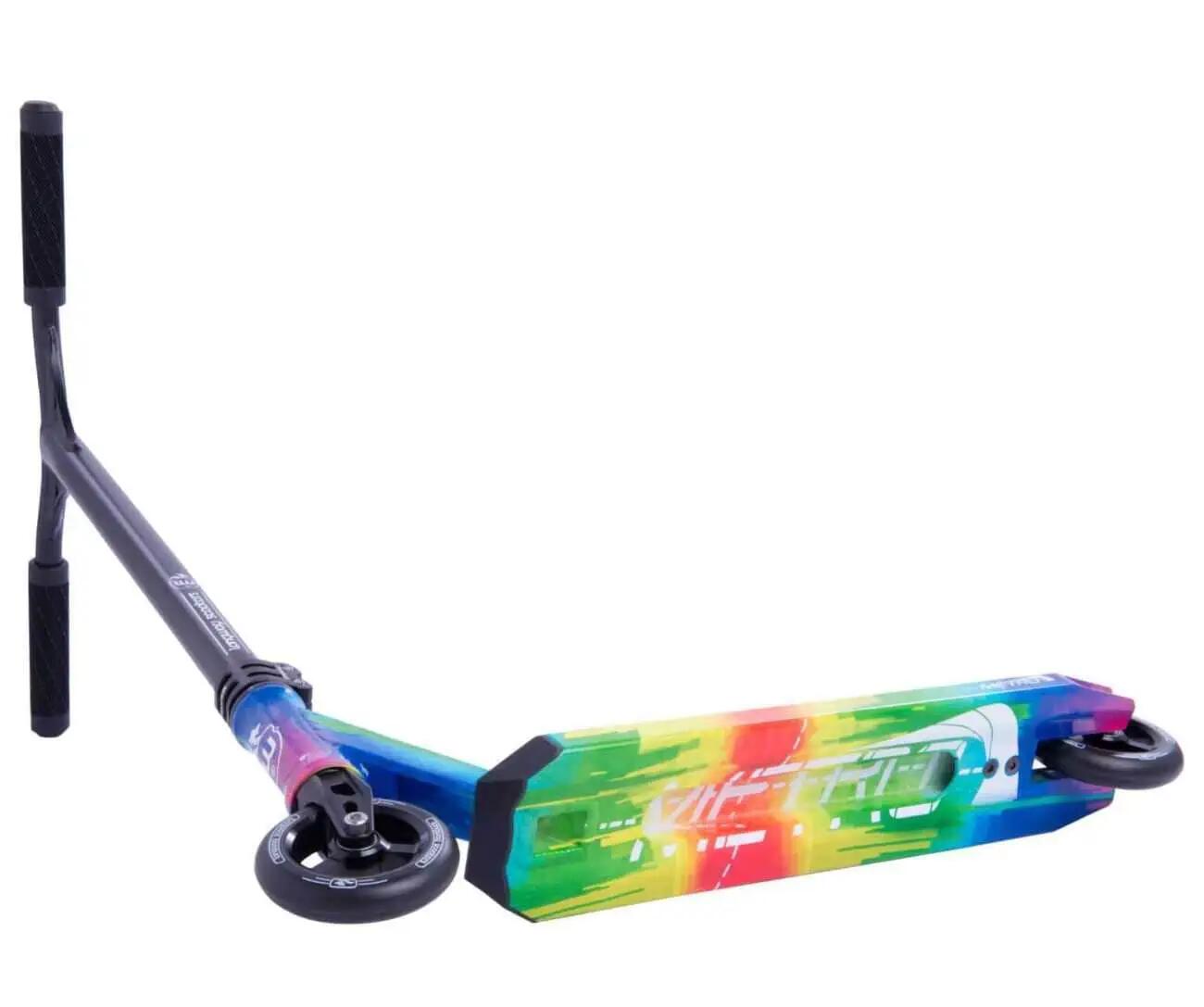 Longway Metro 2K19 Trottinette Freestyle Bifrost 2/3