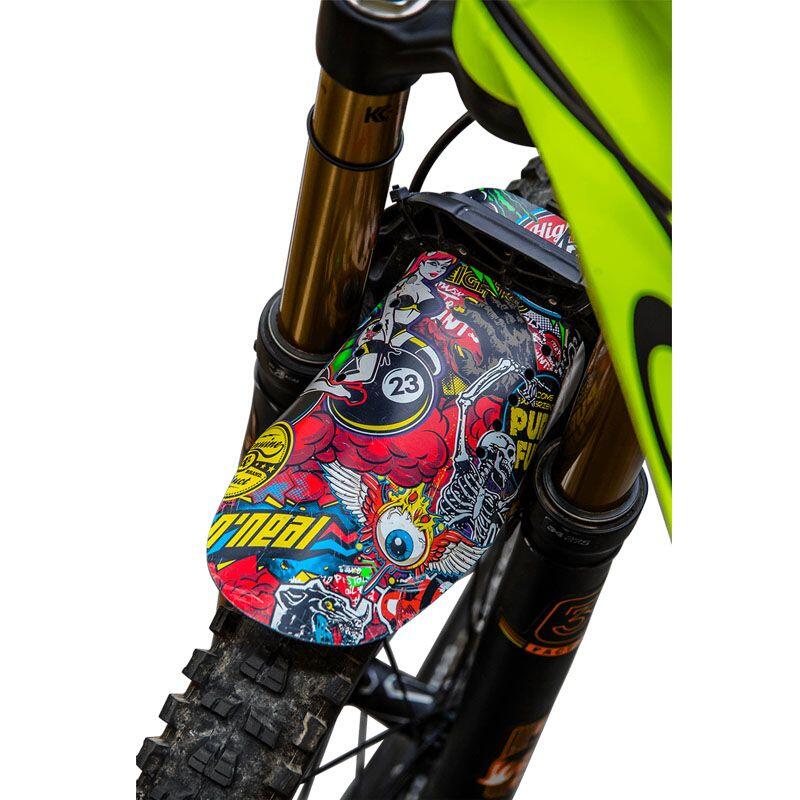 Błotnik rowerowy mtb uniwersalny Azonic 2/2