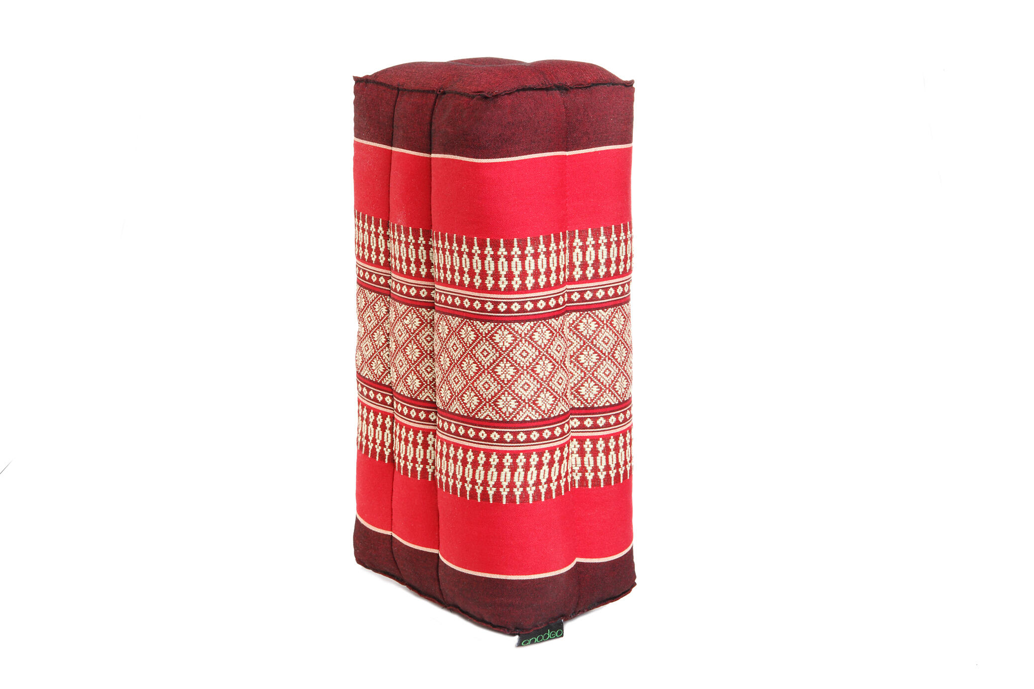 PADRÃO - Almofada Zafu Padrão para Yoga e Meditação - 100% Natural Kapok de Alta 3/7