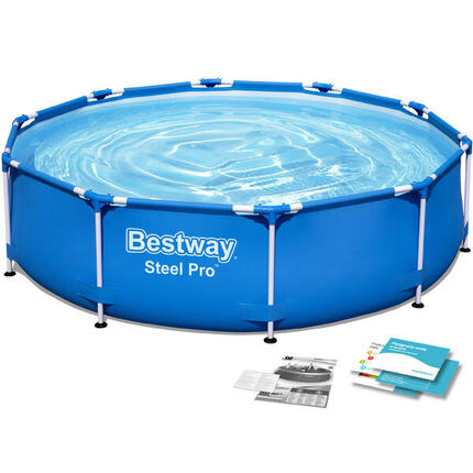 Piscine natation - Bleu Intense adulte