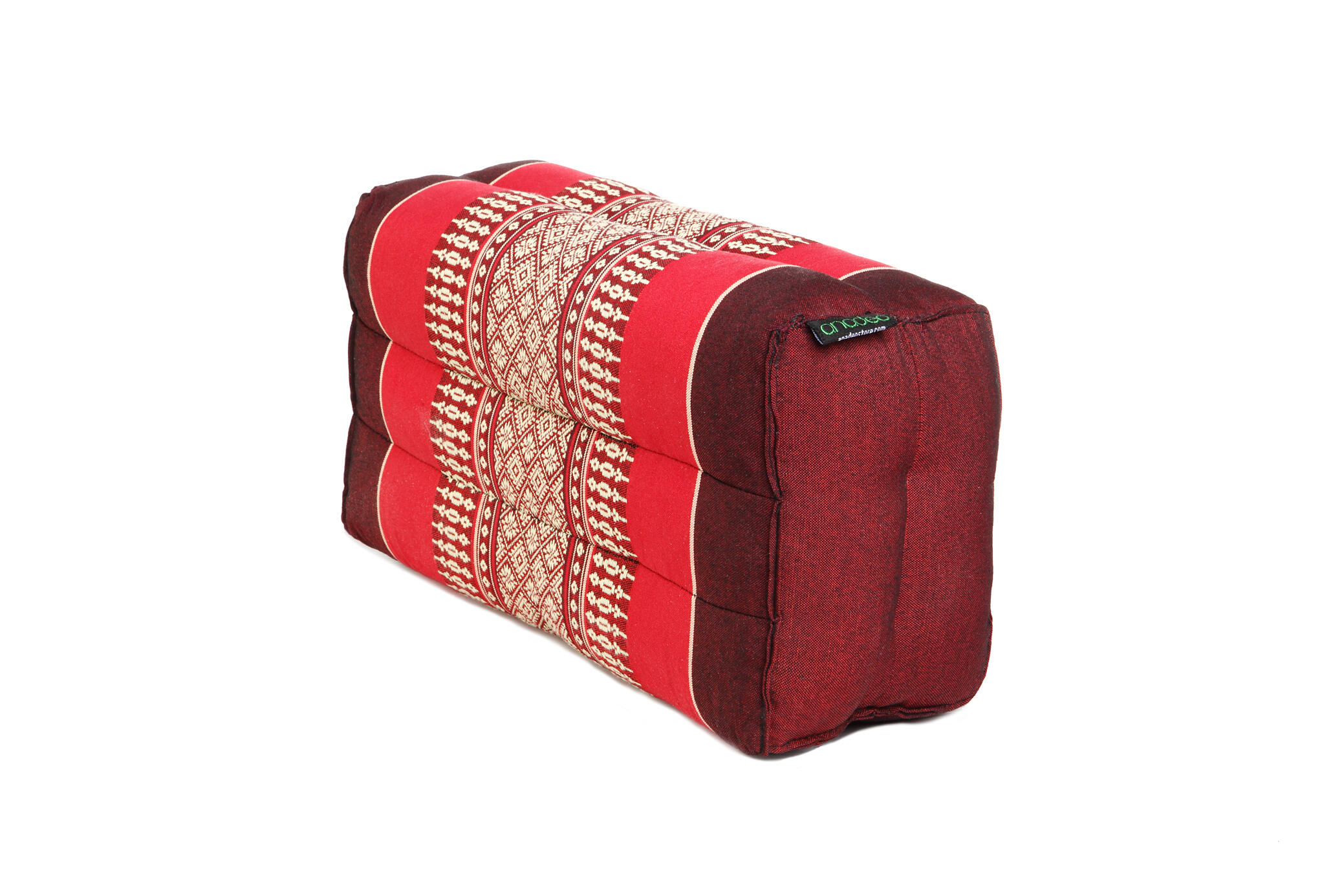 PADRÃO - Almofada Zafu Padrão para Yoga e Meditação - 100% Natural Kapok de Alta 4/7