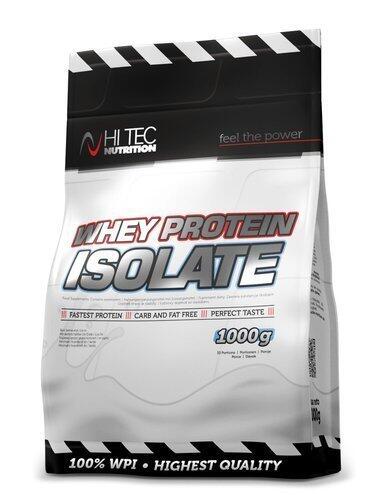HI TEC Whey Protein Isolate 1000g Czekolada