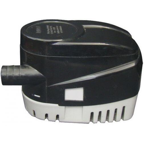 Nuova Rade - Pompe Immergée Automatique - Nuova Rade 600 Gph - 2271 L/h - Pompe Électrique - Incolore - Taille Unique - Decathlon
