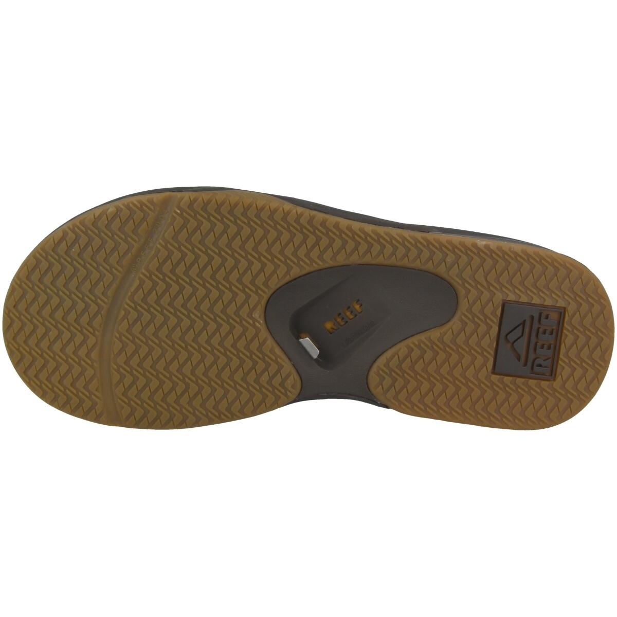 Chanclas Reef Fanning 5/6