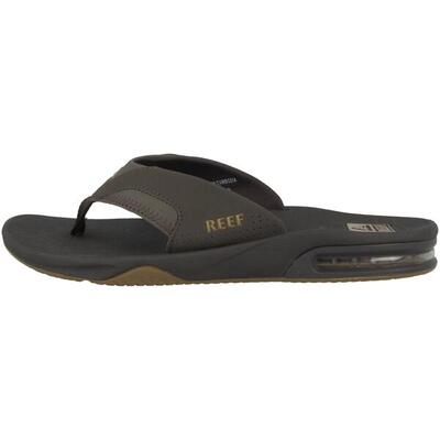 Slippers reef fanning