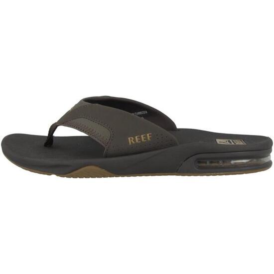 Slippers Reef Fanning