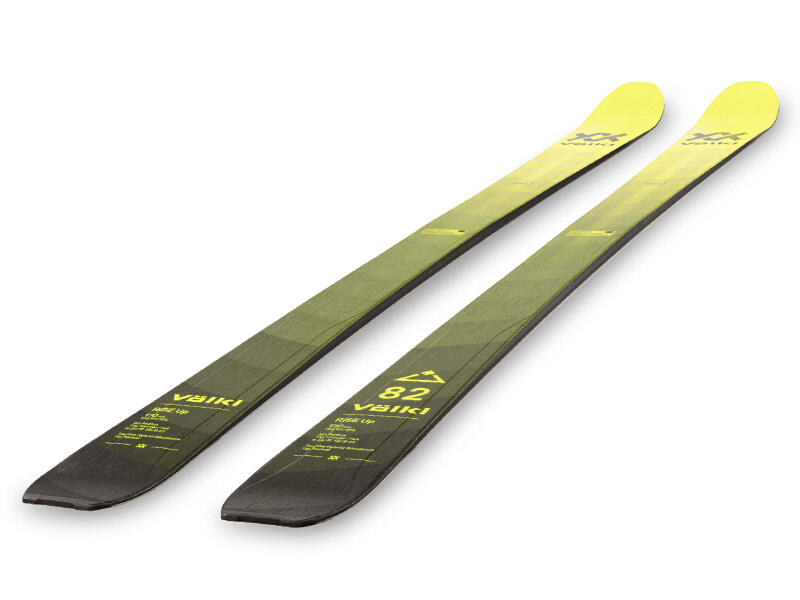 Narty Ski Touring dla dorosłych Volkl Rise Up 82 2021 3/5