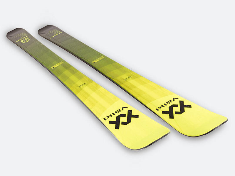 Narty Ski Touring dla dorosłych Volkl Rise Up 82 2021 2/5