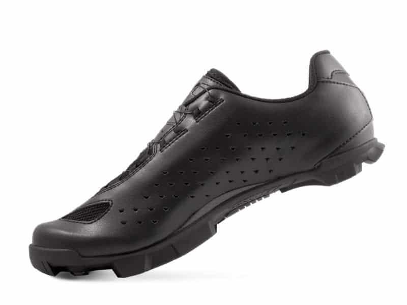 Scarpe da MTB Lake MX219 Nero/Grigio - Regolare 6/7