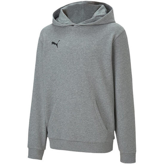 Puma teamGOAL 23 Casuals Hoody Jr Medi