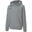 Puma teamGOAL 23 Casuals Hoody Jr Hanorac copii gri