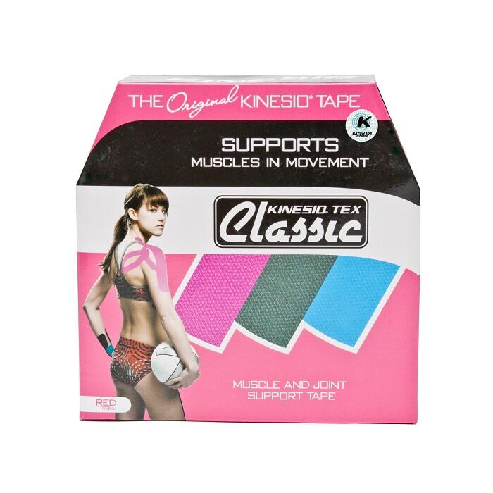 Taśma do tapingu Kinesio Tex Classic 5m x 31,5m 4/5