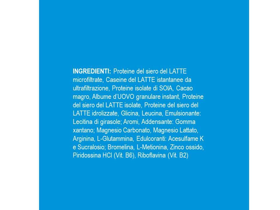 Integratore alimentare - KRONO PROTEIN CACAO - 1 Kg 5/6