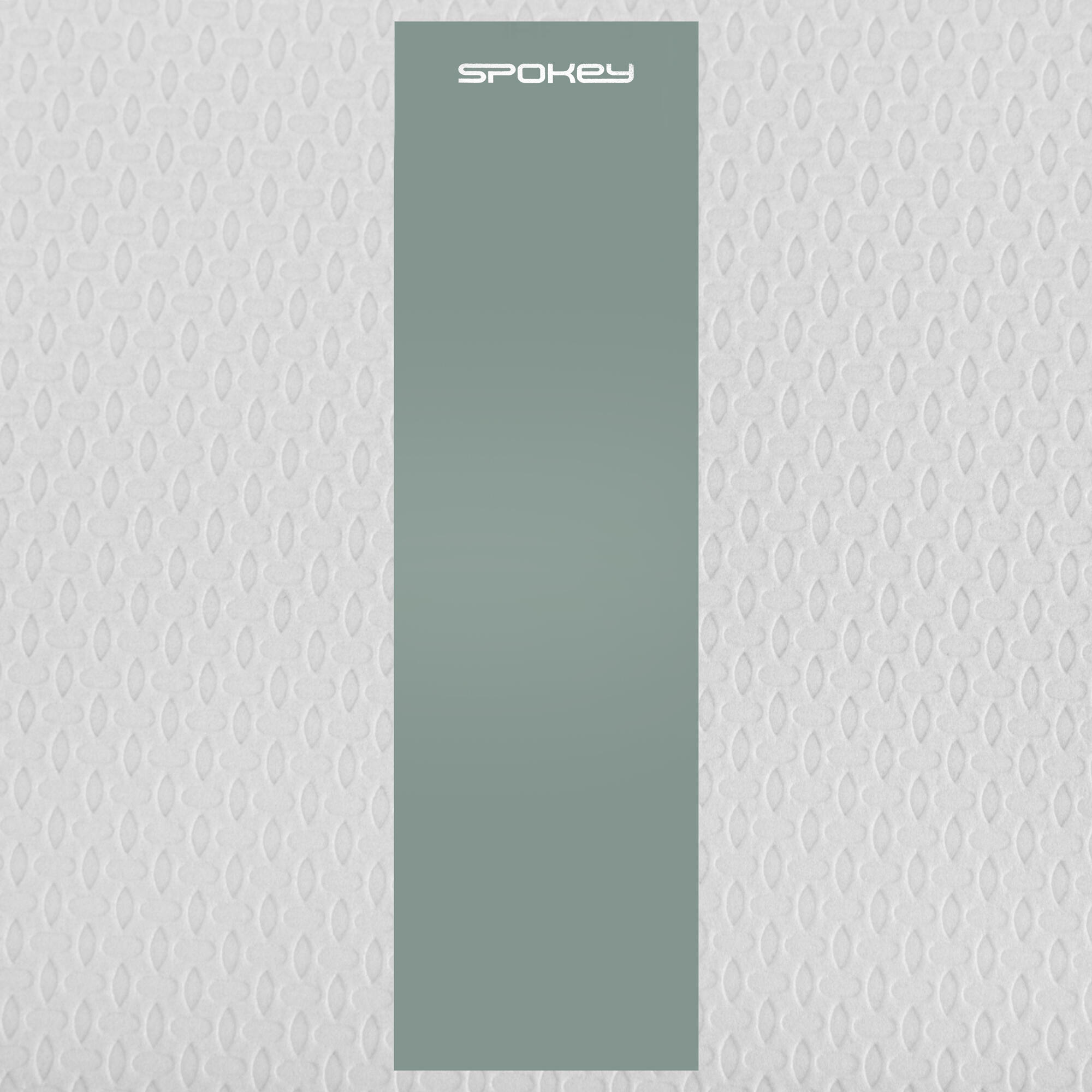 Karimata dwuwarstwowa antypoślizgowa 180x50x1,2 cm Spokey SLEEPHIKER 5/5
