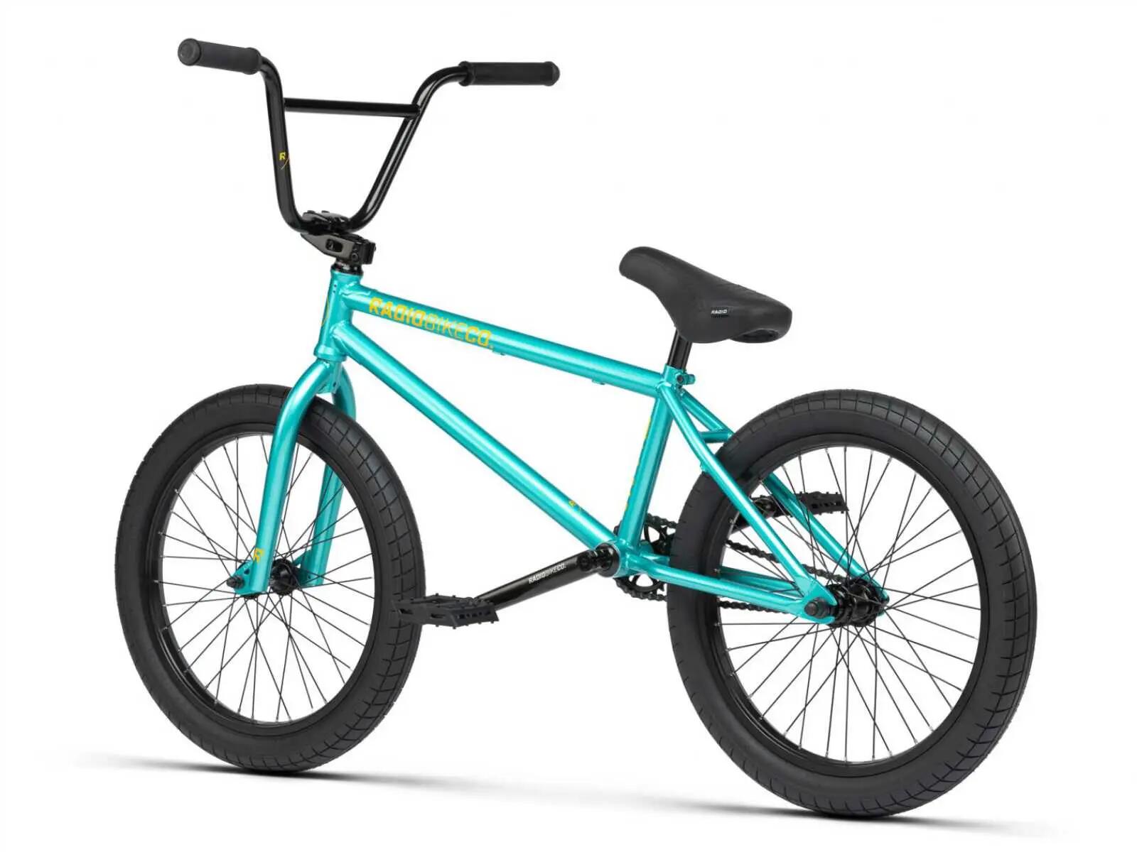 Rower BMX Radio Darko XL 20" 21TT 3/7