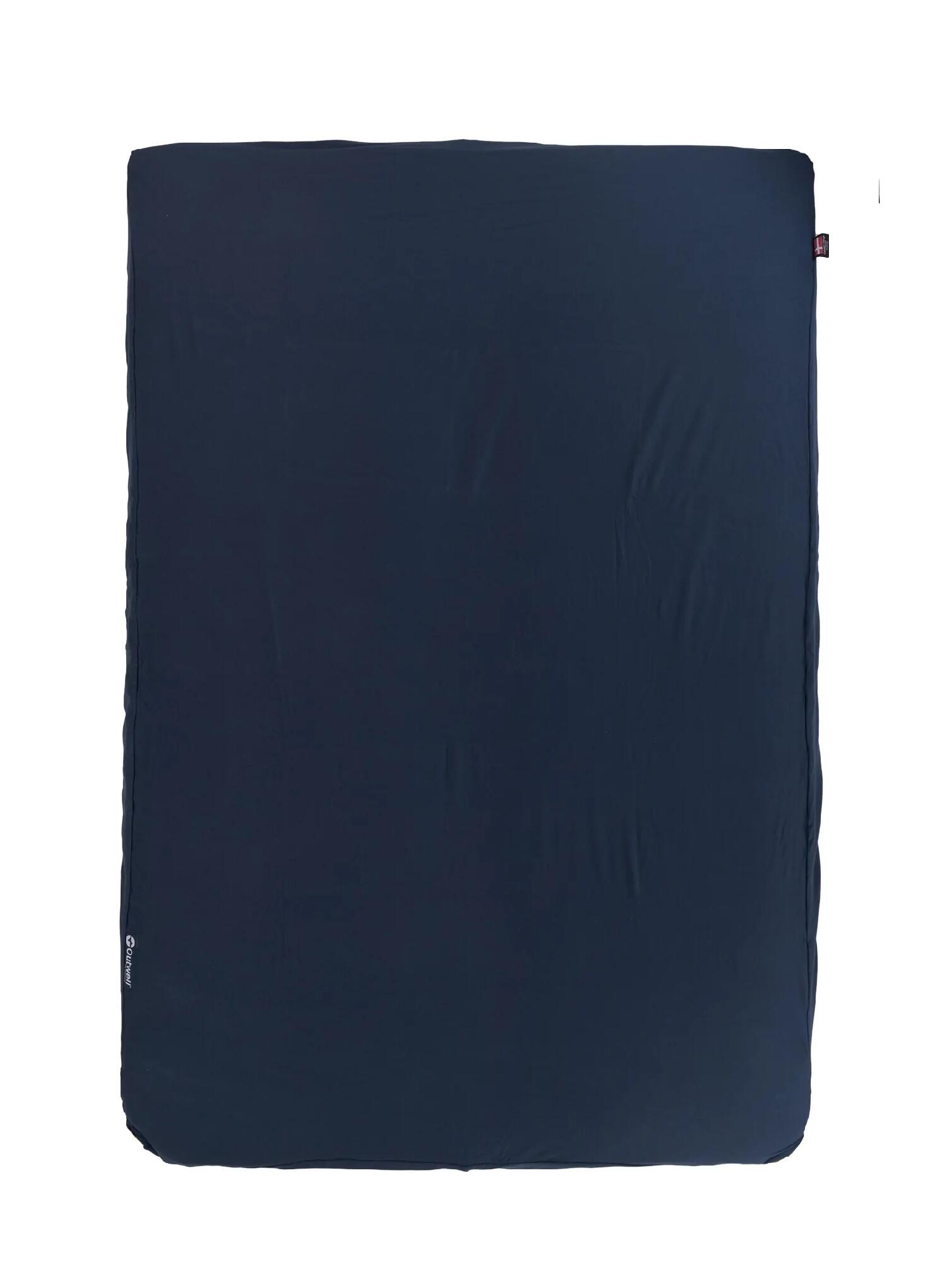 Prześcieradło na matę Outwell Stretch Sheet SIM Double