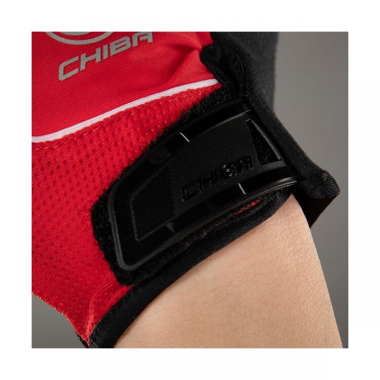 Rękawiczki rowerowe męskie Chiba Cool 3/5