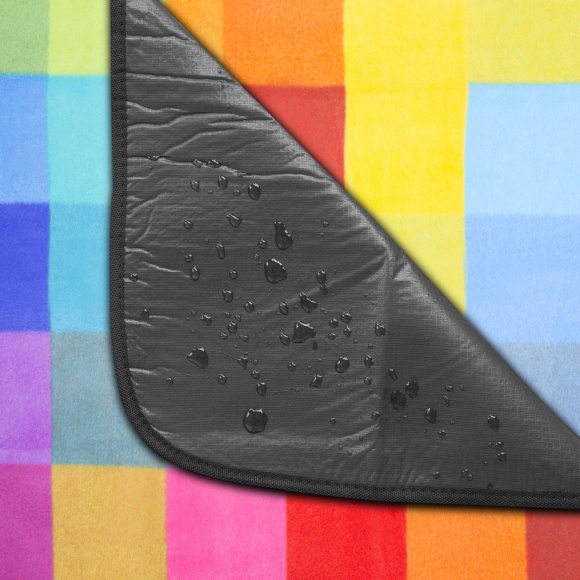 Koc turystyczny Spokey Picnic Colour 3/7