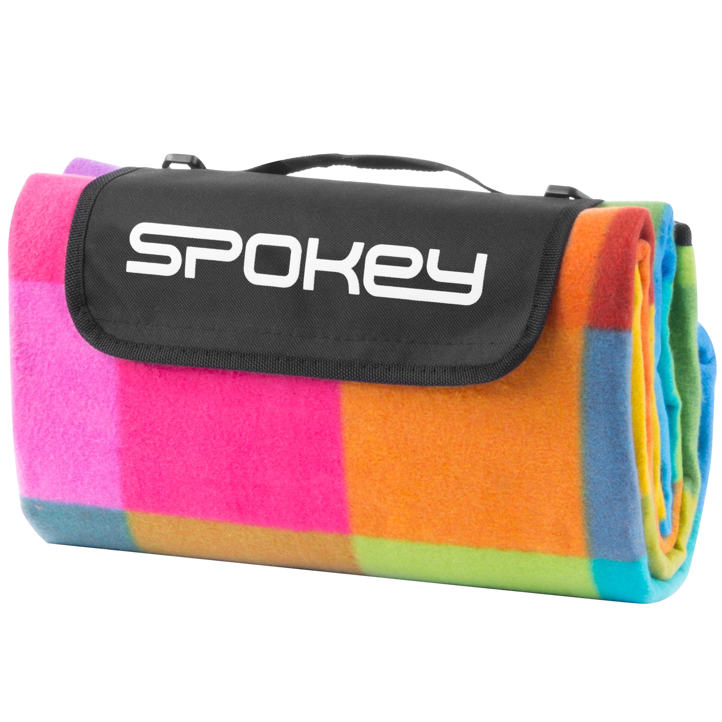 Koc turystyczny Spokey Picnic Colour 4/7