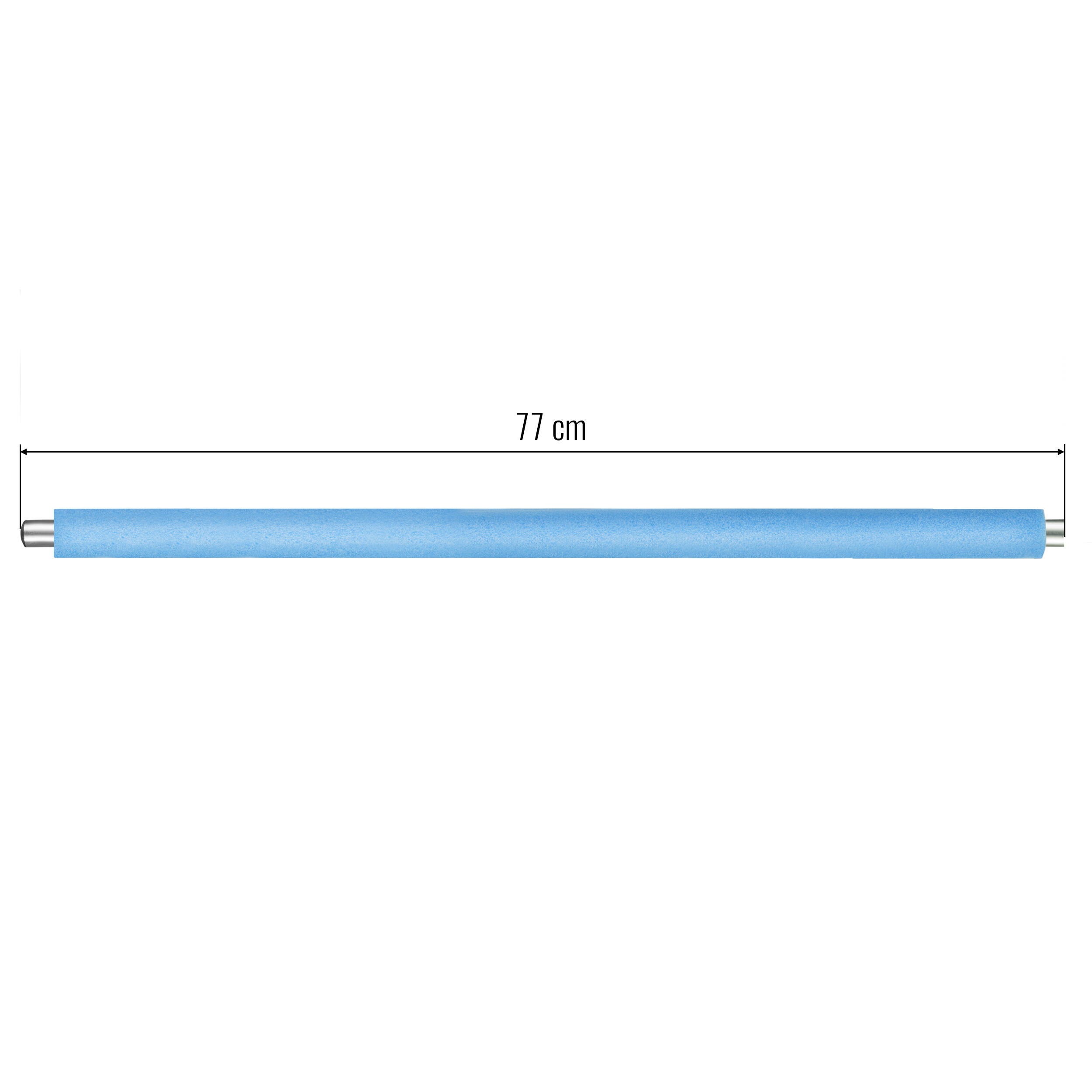 Słupek górny z pianką do trampoliny ogrodowej Neo-Sport 140 cm 4,5 ft 3/3