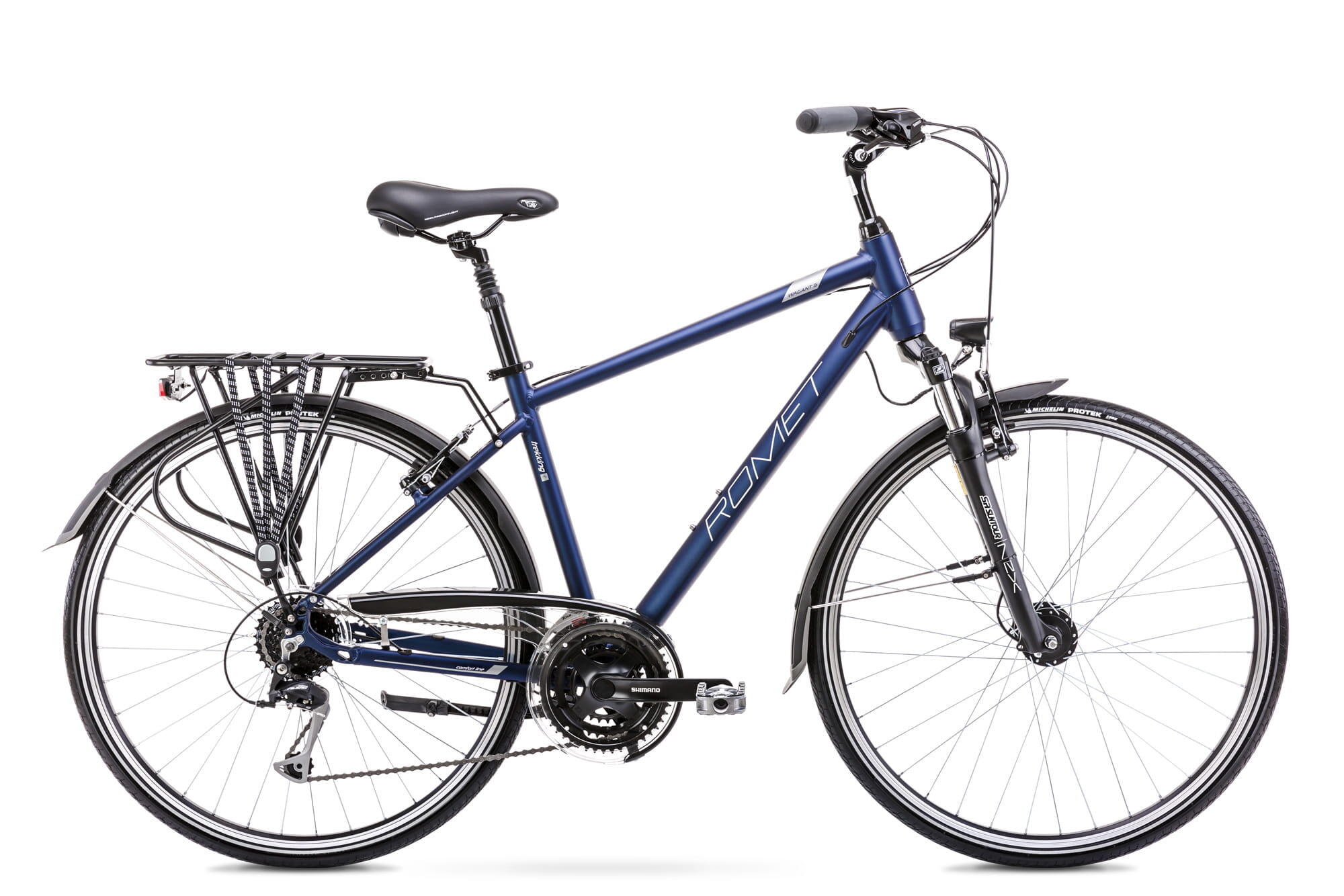 Rower Trekkingowy męski ROMET WAGANT 5 2022