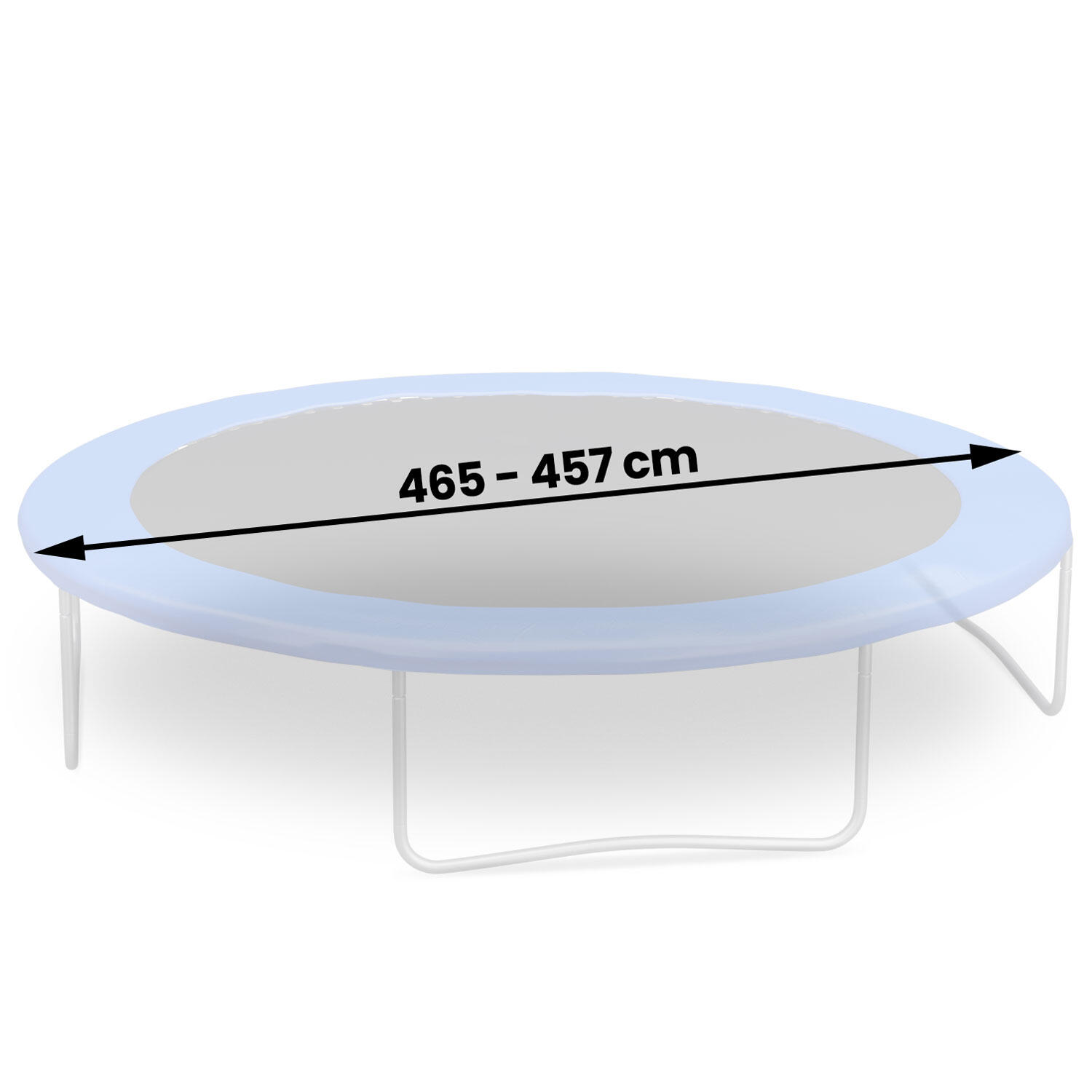 Mata do trampoliny ogrodowej Neo-Sport 15ft 6/6