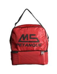 Sac pétanque avec compartiment 2 triplettes - MS Pétanque