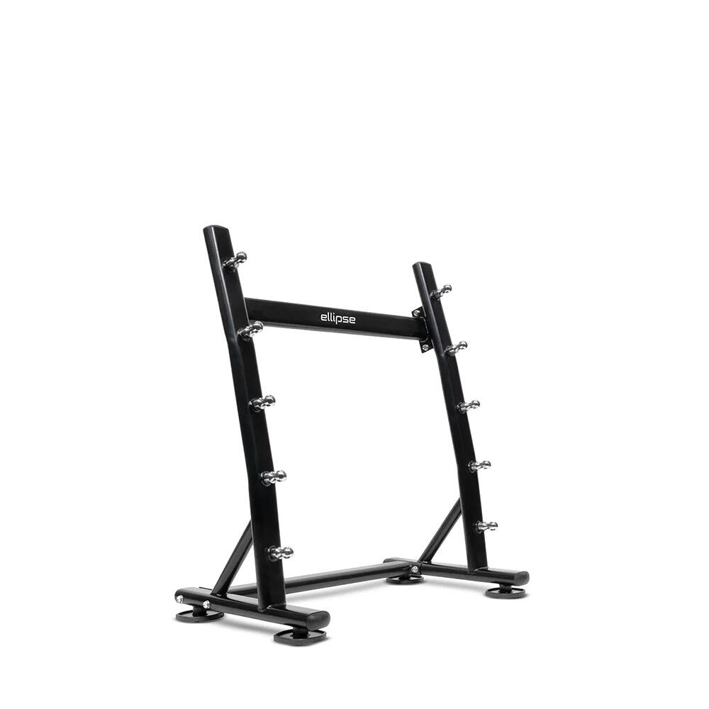 SOPORTE HORIZONTAL PARA HASTA 5 BARRAS 2/7