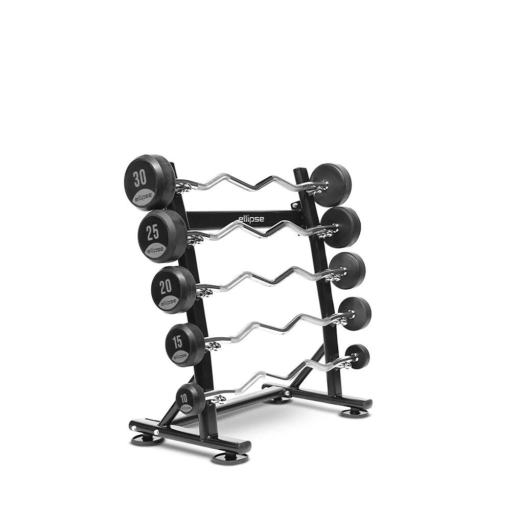 SOPORTE HORIZONTAL PARA HASTA 5 BARRAS 6/7