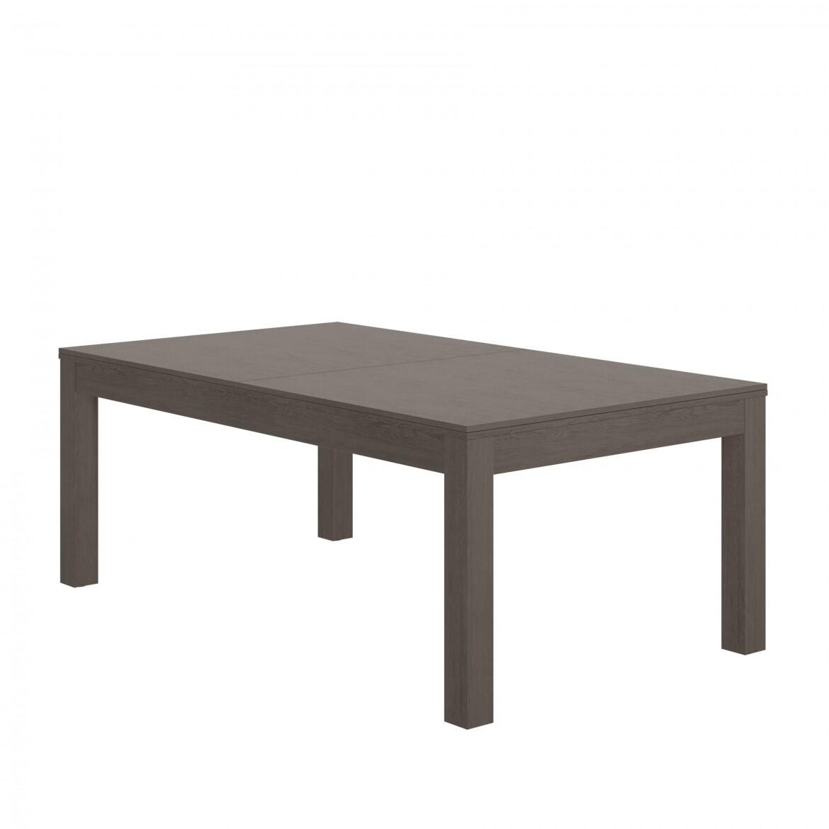 BILLARD CHARME ANTHRACITE - DRAP GREY 2/3