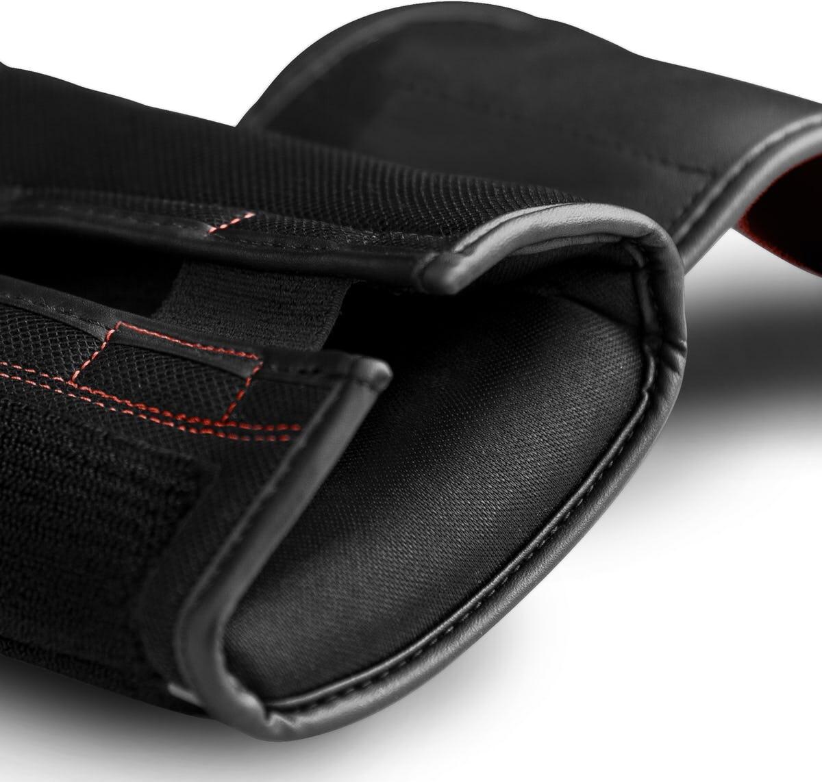 Boxhandschuhe Hayabusa S4 Rot 12 oz 2/4
