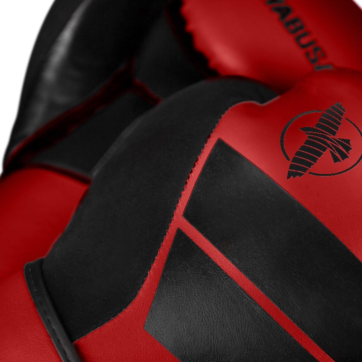 Boxhandschuhe Hayabusa S4 Rot 12 oz 4/4