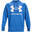 Hanorac Drumeții În Natură Under Armour Rival Big Logo Bărbați