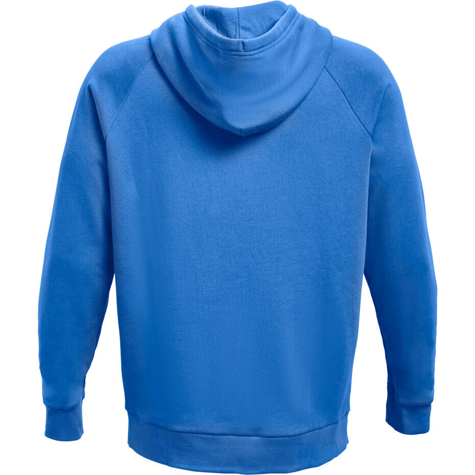 "Rival" Kapuzenpullover für Training Herren Blau 2/6