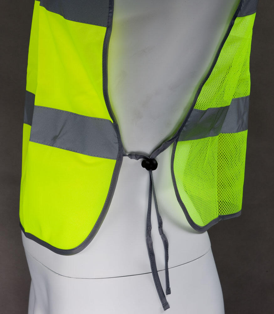 Kamizelka odblaskowa unisex Rogelli Mapleton 3/3