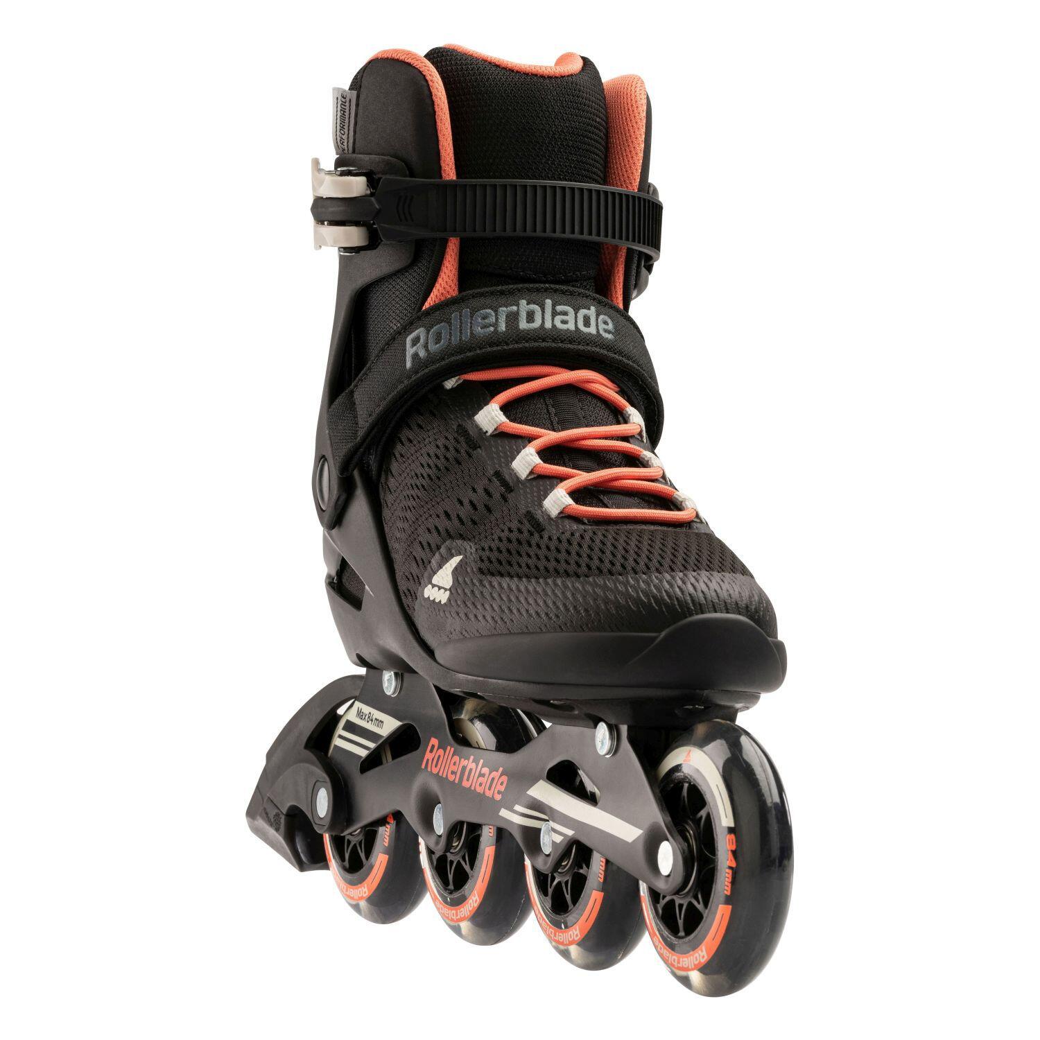 Patines SIRIO 84 W Rollerblade 4/5