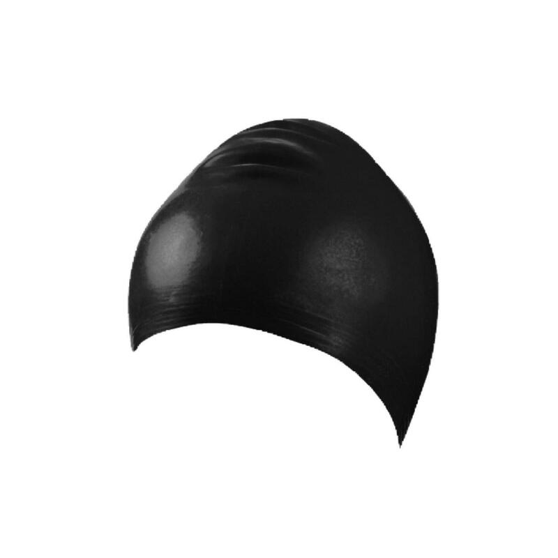 Beco Swimming Cap | Latex | Black