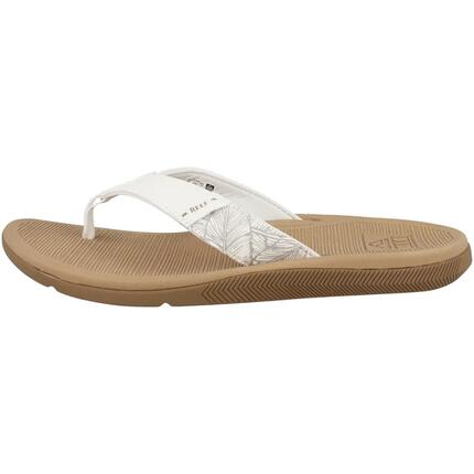 Reef Tongs Santa Ana CI7130 Blanc / Brun-41